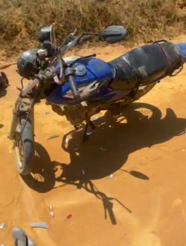 Homem morre após duas motos colidirem na zona rural de Caetité — imagem 2